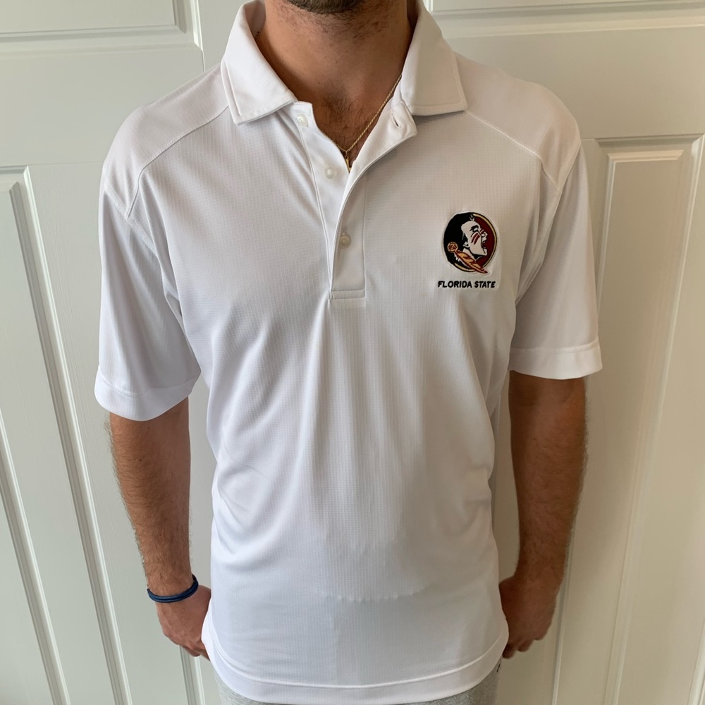 Florida State Collared Shirt